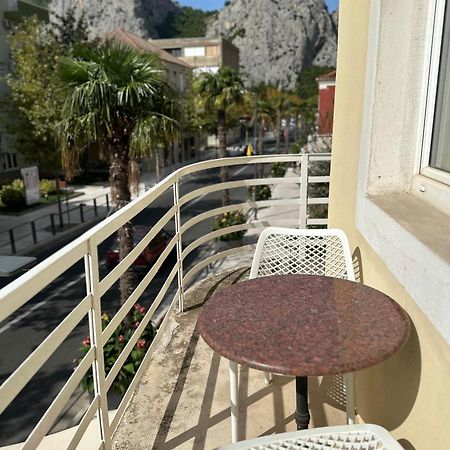 Central Luxury Rooms Omiš Exterior foto