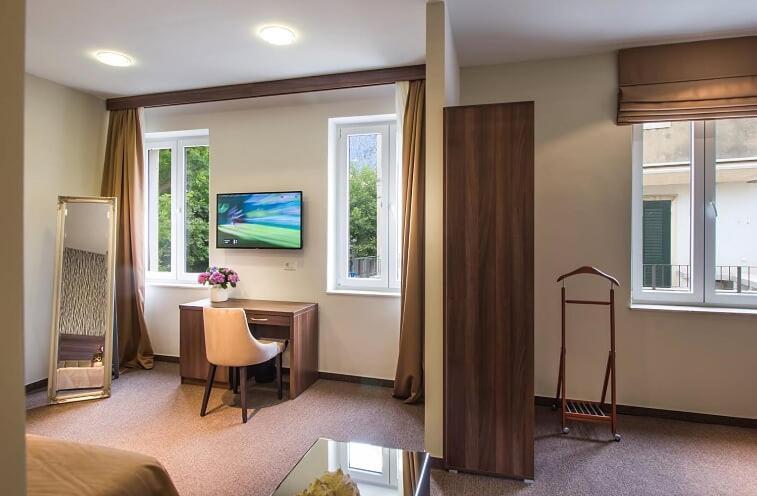 Central Luxury Rooms Omiš Exterior foto