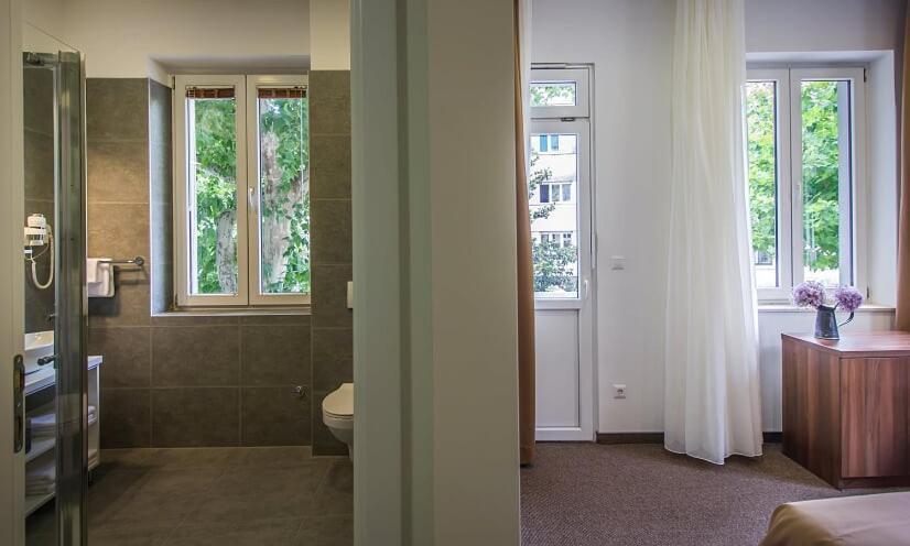 Central Luxury Rooms Omiš Exterior foto