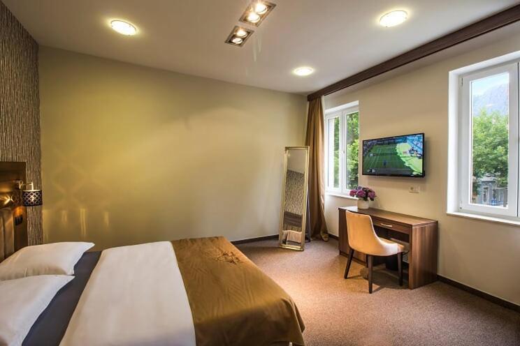 Central Luxury Rooms Omiš Exterior foto