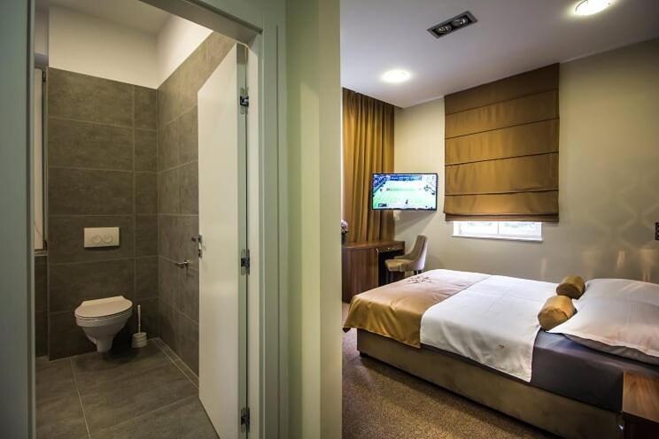 Central Luxury Rooms Omiš Exterior foto
