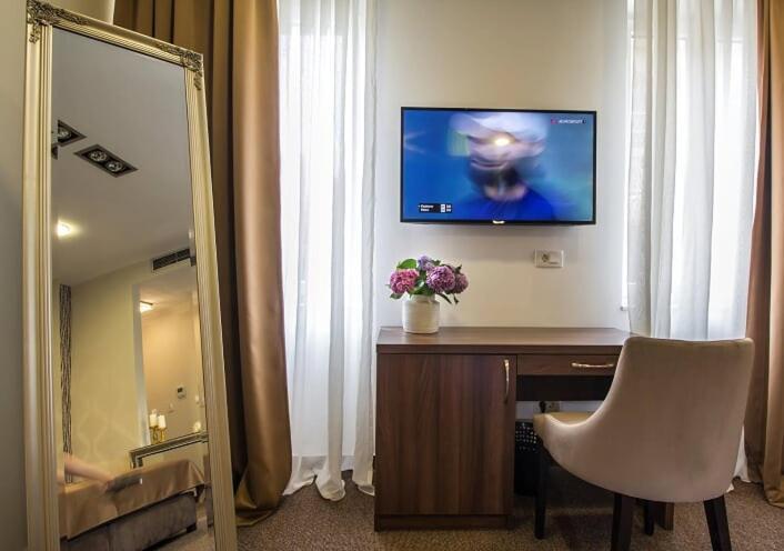 Central Luxury Rooms Omiš Exterior foto