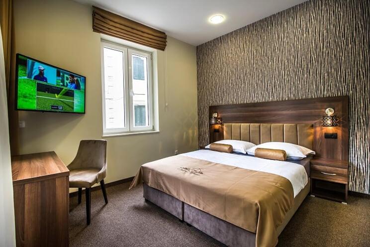 Central Luxury Rooms Omiš Exterior foto