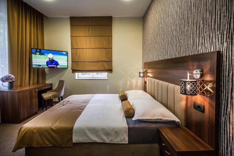 Central Luxury Rooms Omiš Exterior foto