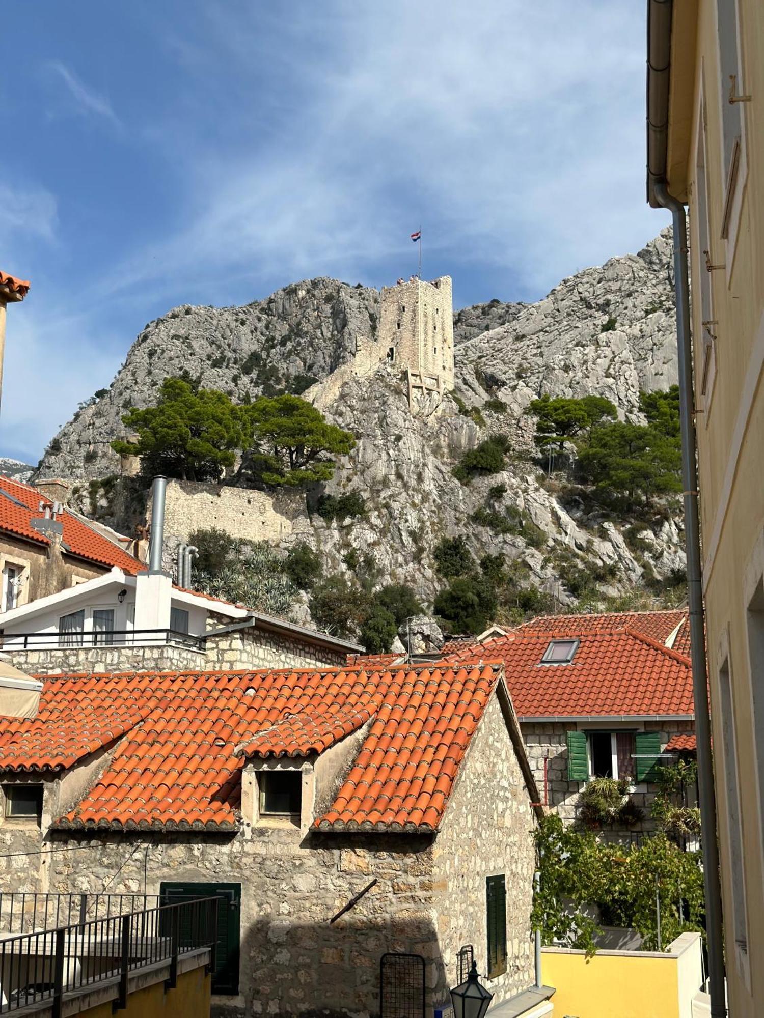 Central Luxury Rooms Omiš Exterior foto